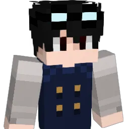 Water5753 Minecraft avatar bust