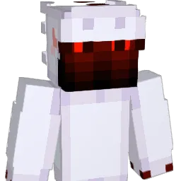 Water99101 Minecraft avatar bust
