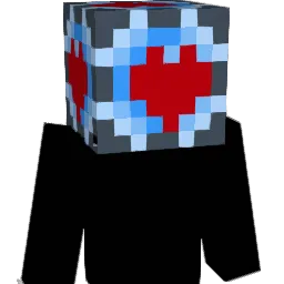 WaterAuthor Minecraft avatar bust
