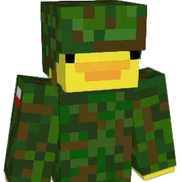 WaterBuffalo14 Minecraft avatar bust