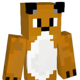 WaterDingo Minecraft avatar bust