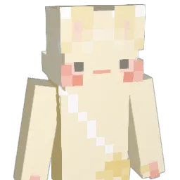 WaterDragon119 Minecraft avatar bust