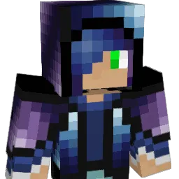 WaterDragon2005 Minecraft avatar bust