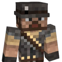 WaterDrinker245 Minecraft avatar bust