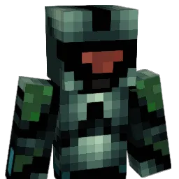 WaterDropPro Minecraft avatar bust