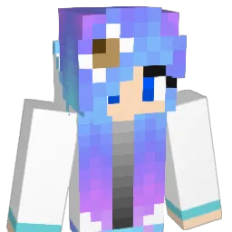 WaterElf's Minecraft skin