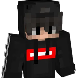 WaterFlQwn Minecraft avatar bust