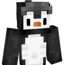 WaterFudgey Minecraft avatar bust