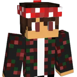 WaterGun218 Minecraft avatar bust