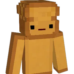 WaterHarry08 Minecraft avatar bust