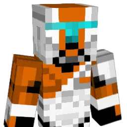 WaterKanal Minecraft avatar bust