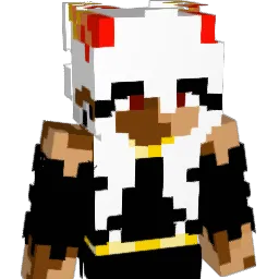 WaterLegend07 Minecraft avatar bust