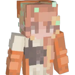 WaterLivi Minecraft avatar bust