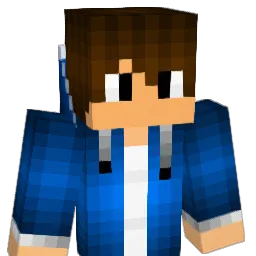 WaterMalone0401 Minecraft avatar bust