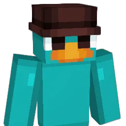 WaterMan2051 Minecraft avatar bust