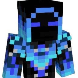 WaterMeiser Minecraft avatar bust