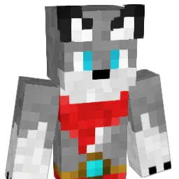 WaterMelland Minecraft avatar bust