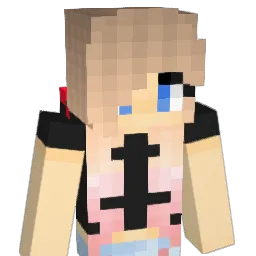 WaterMelon55 Minecraft avatar bust