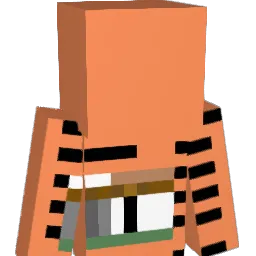 WaterMurxy Minecraft avatar bust