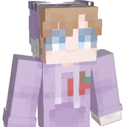 WaterPL3's Minecraft skin