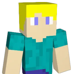 WaterPeach69565 Minecraft avatar bust