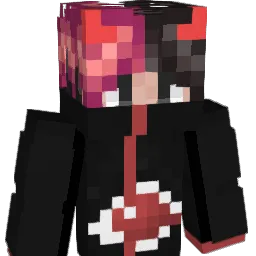 WaterPlace18288 Minecraft avatar bust
