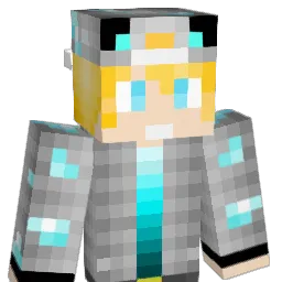WaterPower's Minecraft skin
