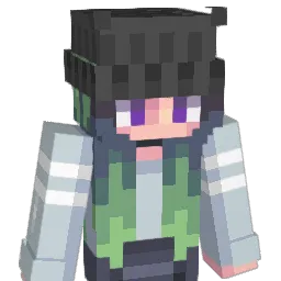 WaterPuffin Minecraft avatar bust