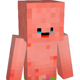 WaterSandwich Minecraft avatar bust