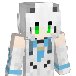 WaterSenlin Minecraft avatar bust
