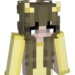 WaterSheepPOTATO Minecraft avatar bust