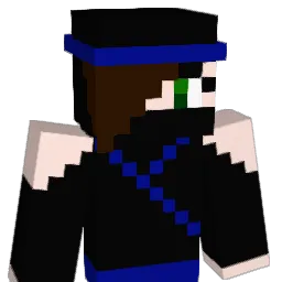 WaterSythe Minecraft avatar bust