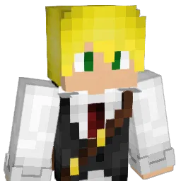 WaterTigers Minecraft avatar bust