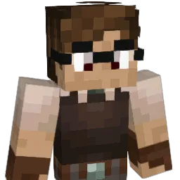 Water_Child16 Minecraft avatar bust