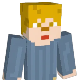 Water_Kyun Minecraft avatar bust