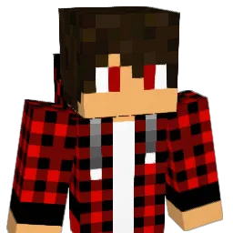 Water_Panda Minecraft avatar bust