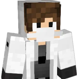 Water_Storm Minecraft avatar bust