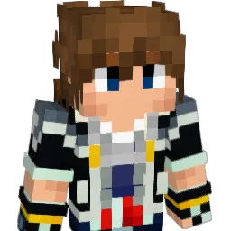 Water_v's Minecraft skin