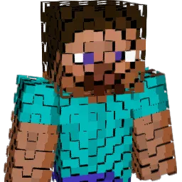 WaterbearB's Minecraft skin