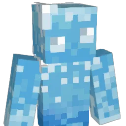 Waterblobbu