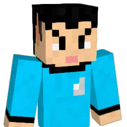 Waterboy156 Minecraft avatar bust