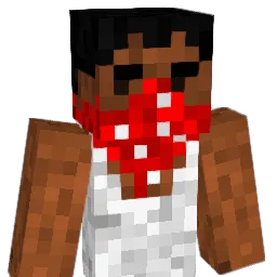 Waterdudeantoine Minecraft avatar bust
