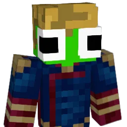 Waterfox_sk Minecraft avatar bust