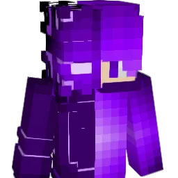 Waterisdead Minecraft avatar bust