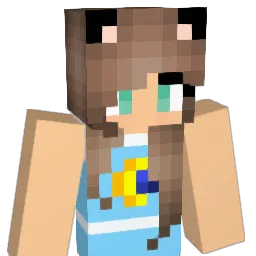 WaterishDog Minecraft avatar bust