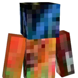 Waterlemon420 Minecraft avatar bust