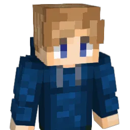 Waterlily18 Minecraft avatar bust