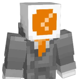 Minecraft-Avatar von Waterlogger420: Büste