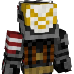 Watermalone4977 Minecraft avatar bust