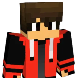 Waterman35 Minecraft avatar bust